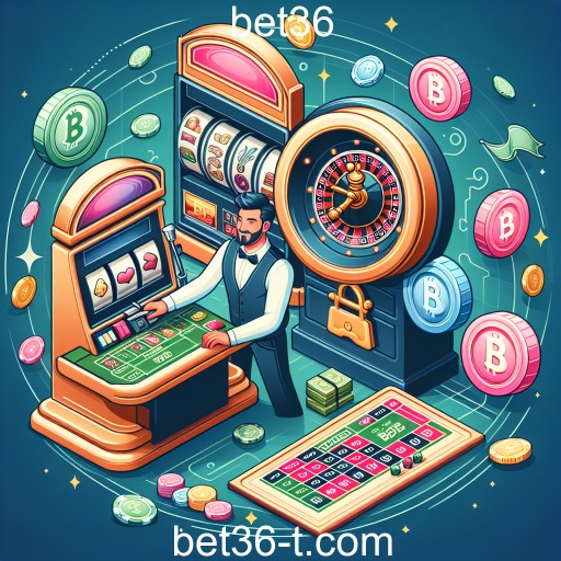 Explorando o Mundo dos Cassinos Online: Bet36 como Destaque