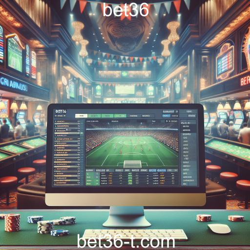 Apostas Ao Vivo: A Emoção em Tempo Real na Bet36