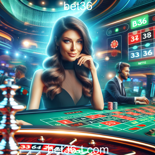 Cassino ao Vivo: A Nova Sensação do Jogo Online no Bet36