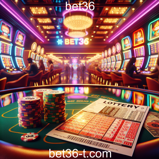 Descubra o Mundo das Loterias no Bet36