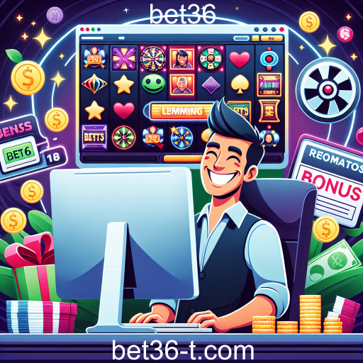 Descubra as Promoções Especiais da Bet36