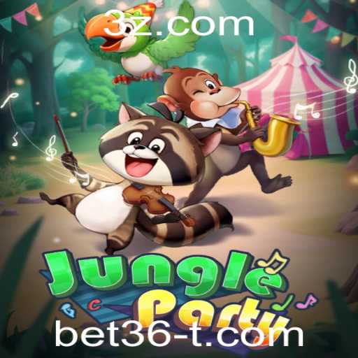Explorando o Mundo de JungleParty e a Conexão com bet36