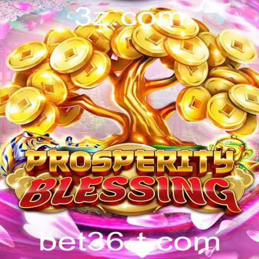 Explorando o Novo Fenômeno dos Jogos: ProsperityBlessing