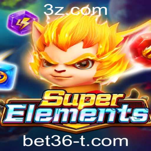 Descubra Como Jogar SuperElements com bet36