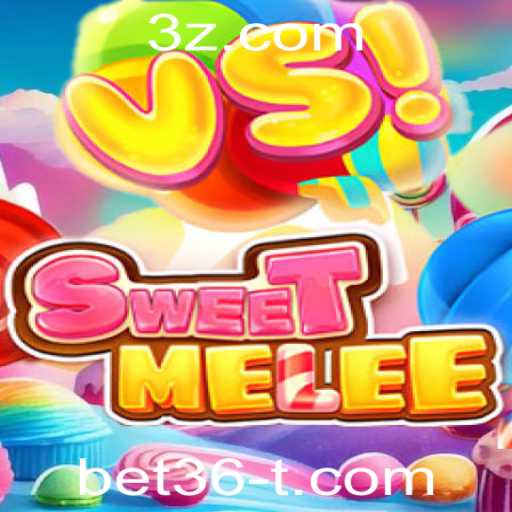 SweetMelee: Uma Jornada Vibrante pelo Mundo dos Jogos